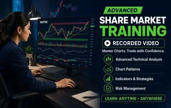 Advanced Share Market Training