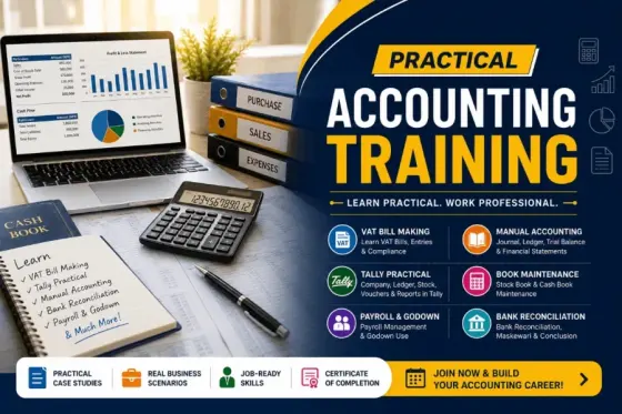 Practical Accounting Training