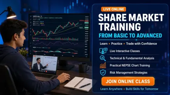 Online Share Market Training