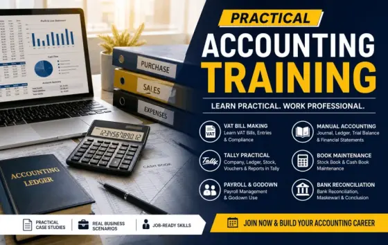 Practical Accounting Training