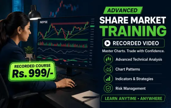 Advanced Share Market Training